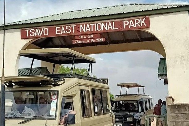 4-Day Serengeti Flying Safari