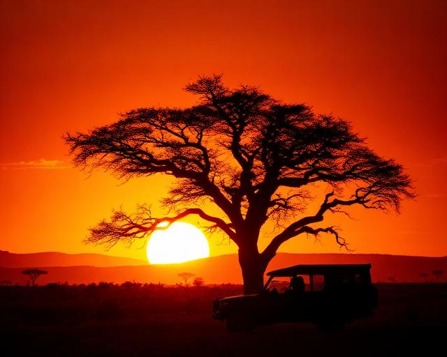 3-Day Masai Mara Flying Safari gallery 2