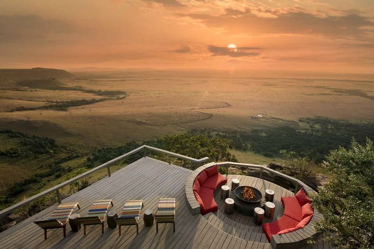 4-Day Masai Mara Flying Safari